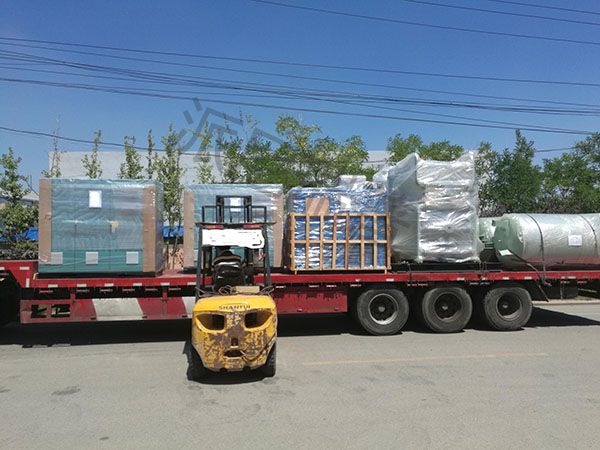 大型臭氧发生器