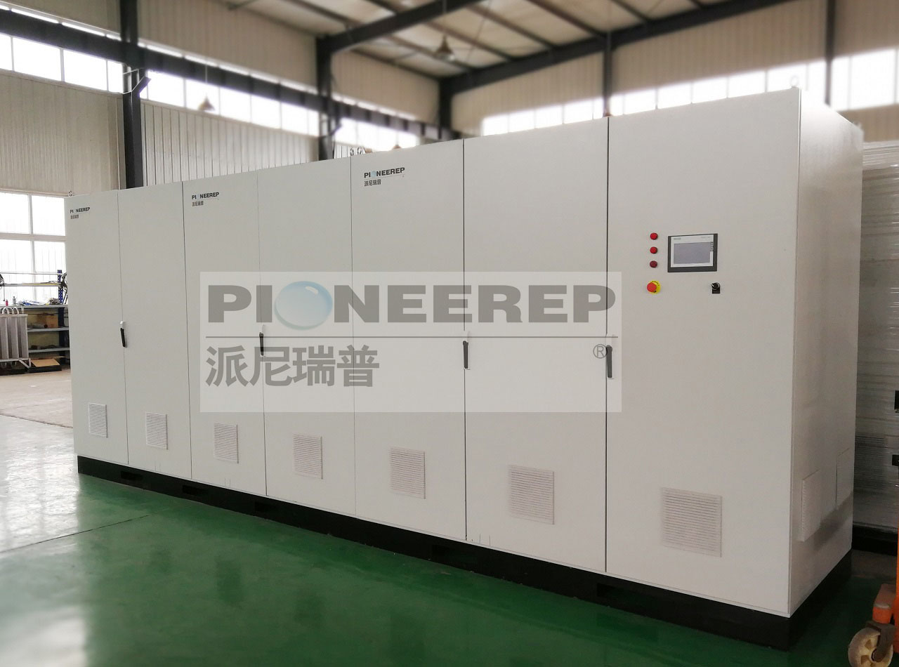 大型净水处理设备价格