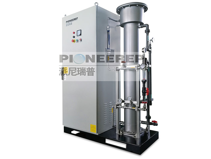 中型臭氧发生器