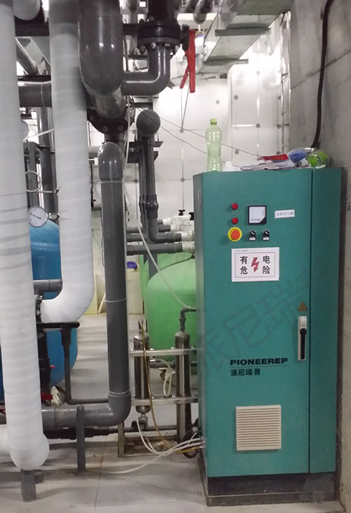 泳池专用臭氧发生器批发