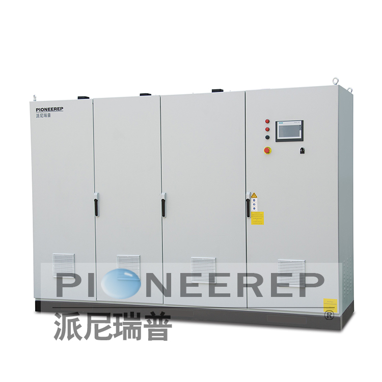 大型臭氧发生器工作原理