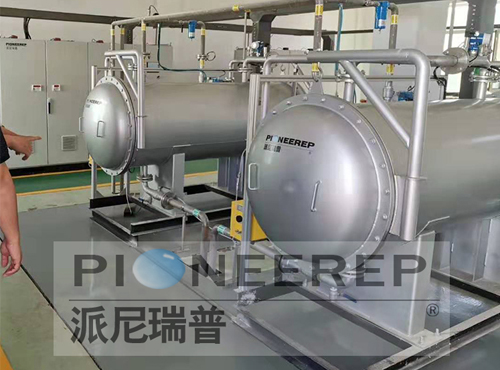 大型臭氧脱硝设备