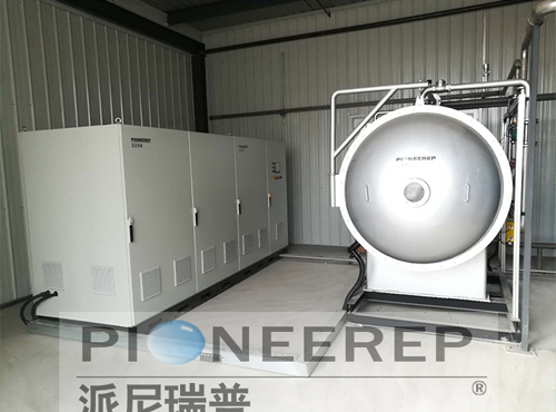 大型臭氧脱硝设备