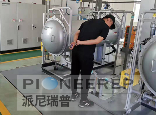 大型臭氧脱硝设备