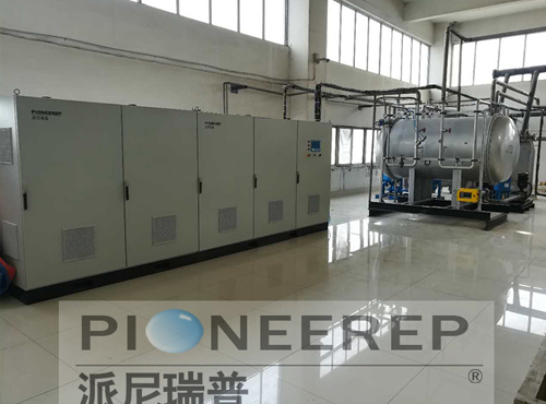 大型臭氧脱硝设备