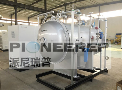 大型臭氧脱硝设备