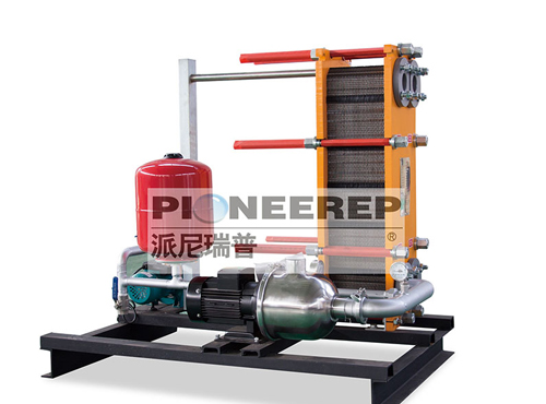 冷却循环水系统