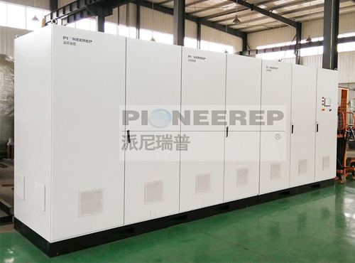 大型水处理臭氧发生器