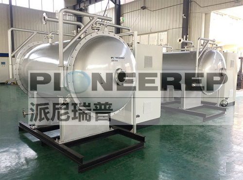 大型净水处理设备