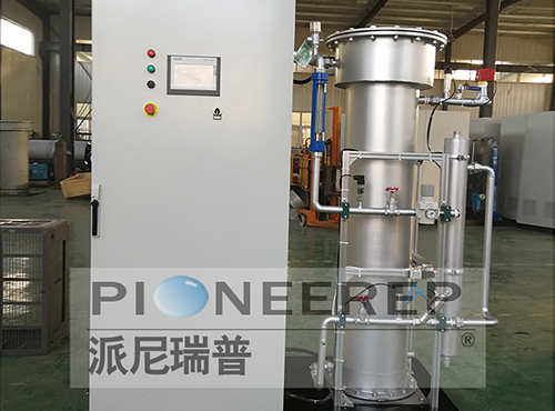 中型臭氧发生器