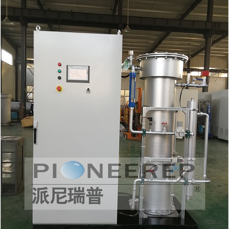 泳池臭氧发生器