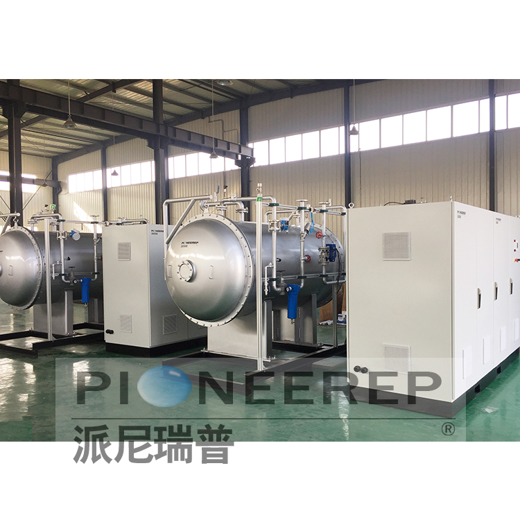 中型臭氧发生器