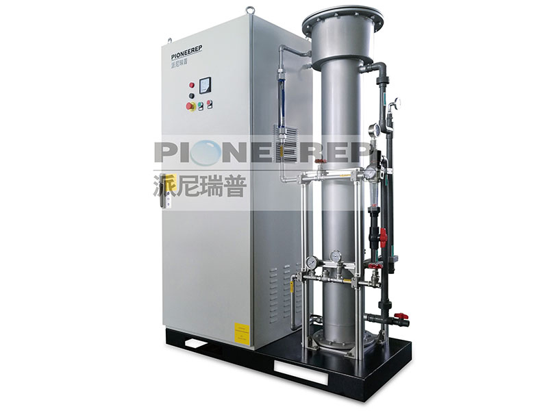中型臭氧发生器（产量100-800g）