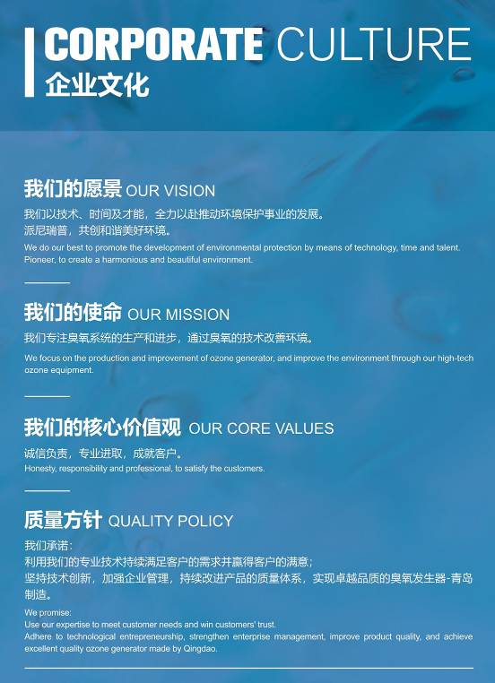 大型臭氧发生器