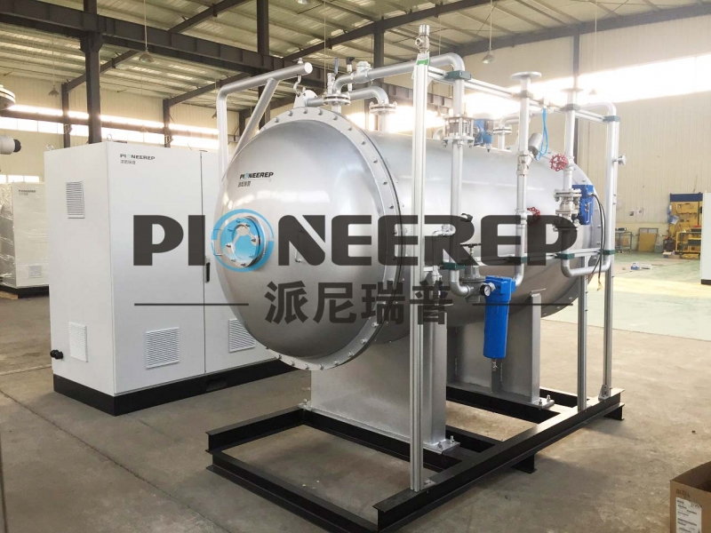 德州大型臭氧脱硝设备