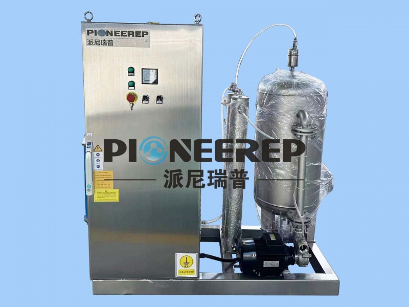 德州高浓度臭氧水机