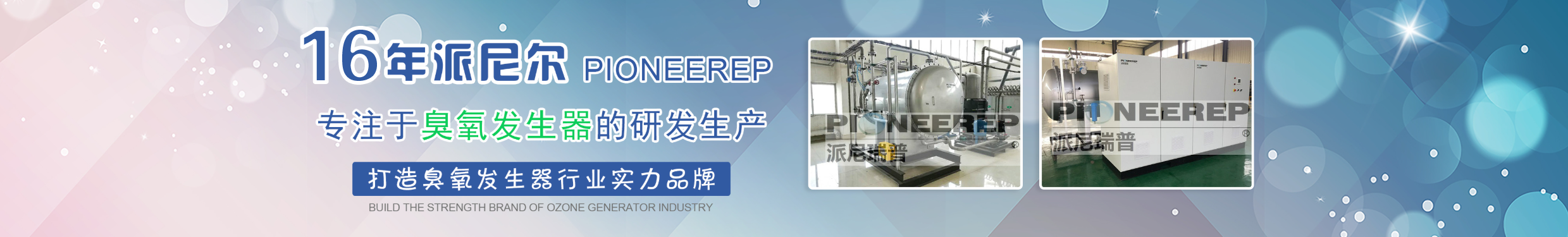 中型臭氧发生器